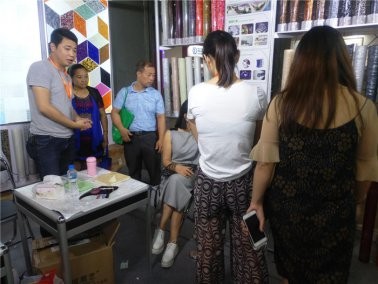“小賽在現(xiàn)場”廣州建博會(huì)歸來！